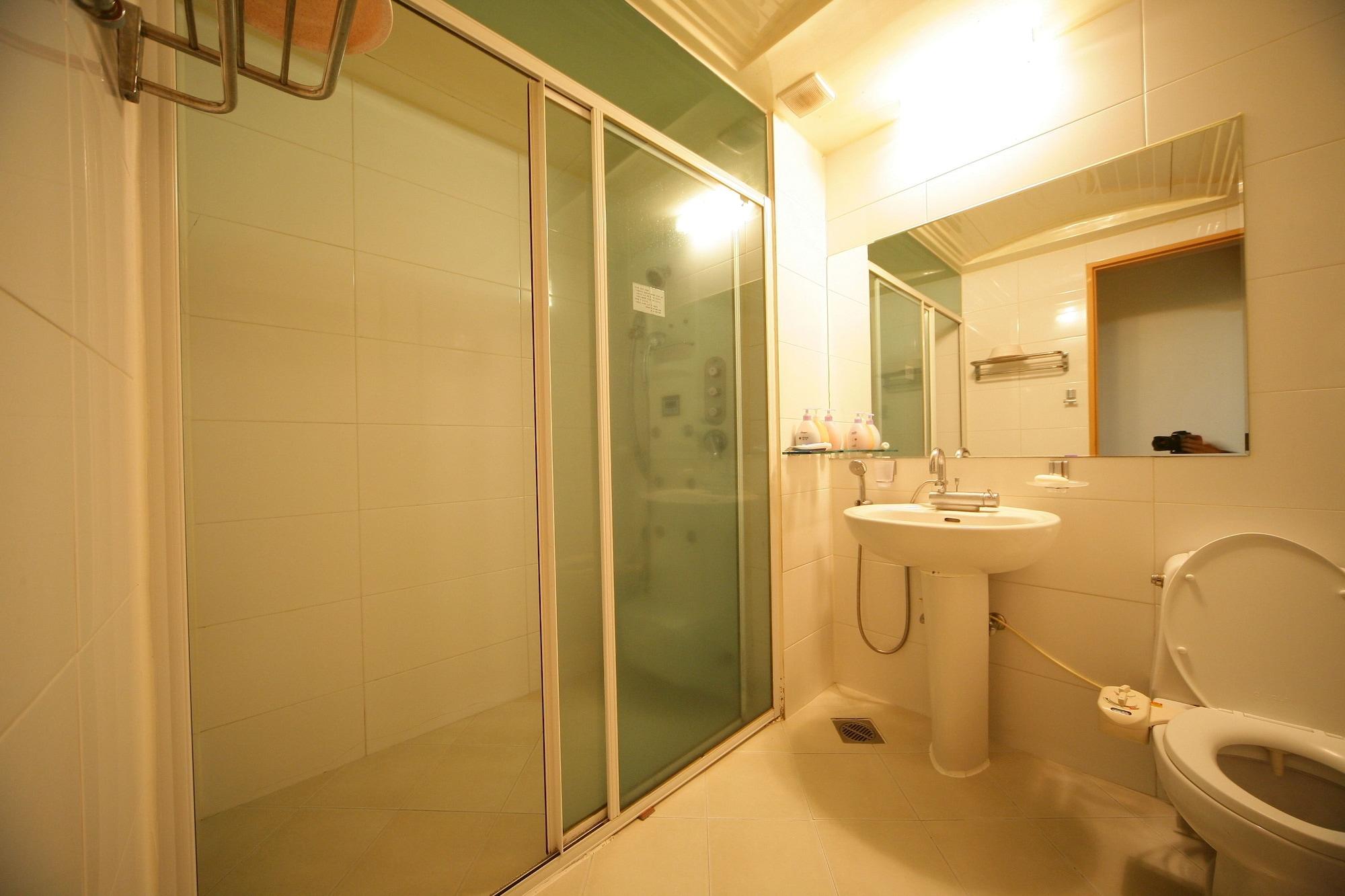 New Grand Hotel Daegu Eksteriør bilde