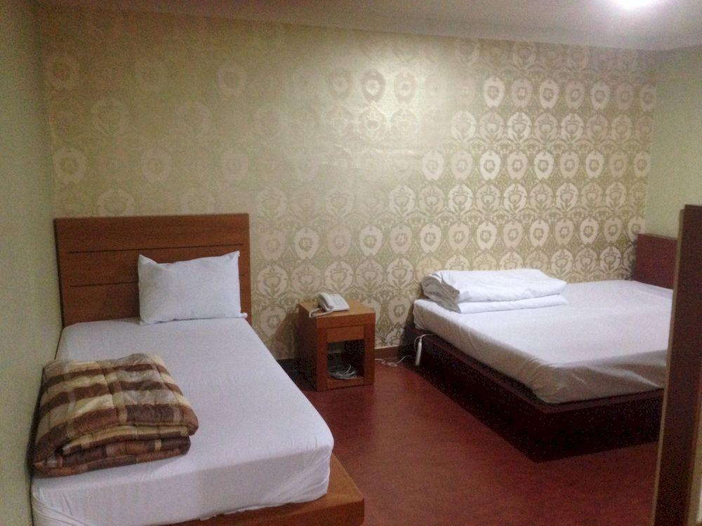 New Grand Hotel Daegu Eksteriør bilde
