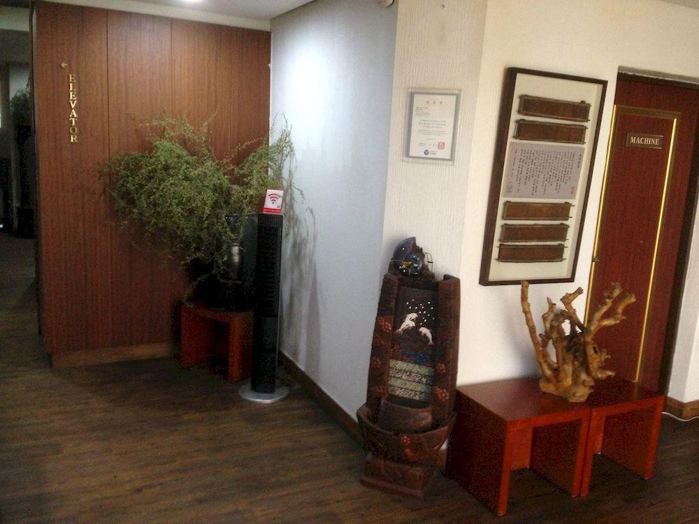 New Grand Hotel Daegu Eksteriør bilde
