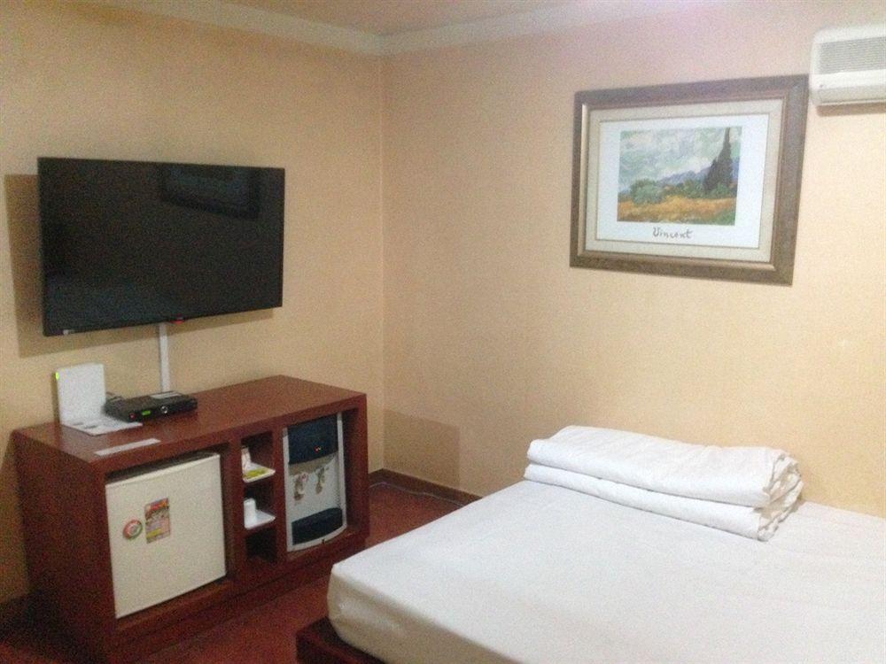 New Grand Hotel Daegu Eksteriør bilde