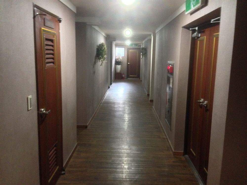 New Grand Hotel Daegu Eksteriør bilde
