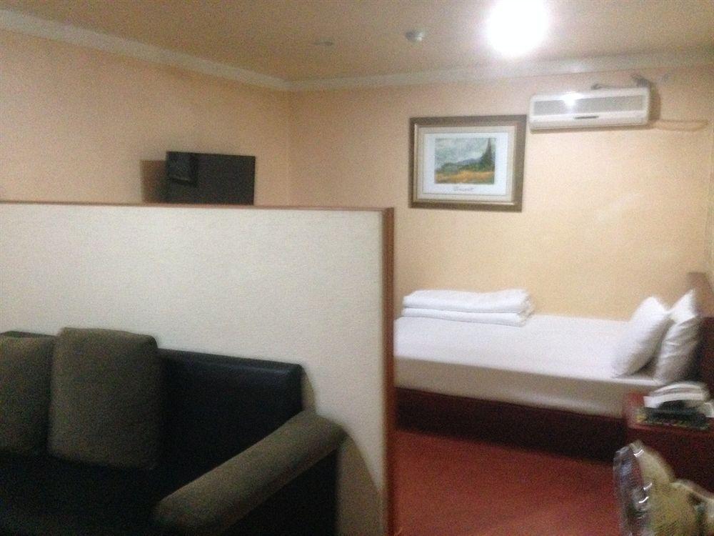 New Grand Hotel Daegu Eksteriør bilde