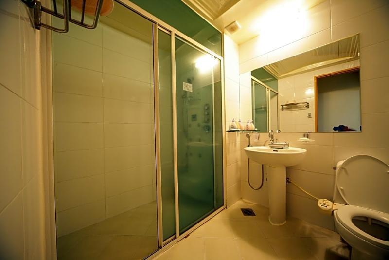 New Grand Hotel Daegu Eksteriør bilde